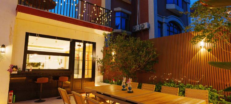 清欢别墅(东海岸高铁站店)图片