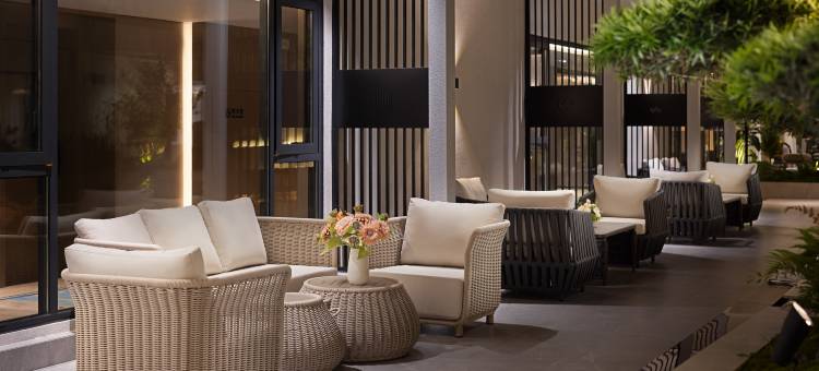 晚枫酒店·MAPLE HOTEL(万象汇购物中心奥林匹克体育中心店)图片