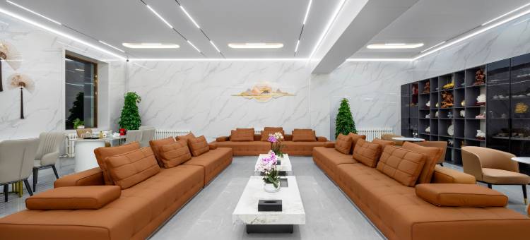 满洲里呼伦国际酒店图片