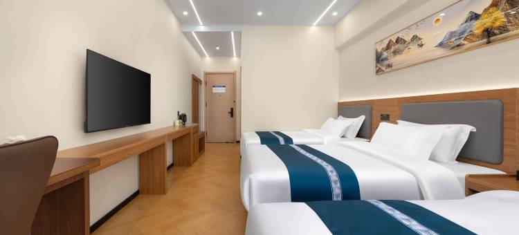 满洲里呼伦国际酒店图片