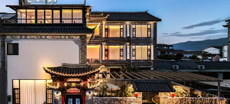 大理苍山叙CANSHEWYN · 设计师民宿(大理洱海龙龛码头店)图片