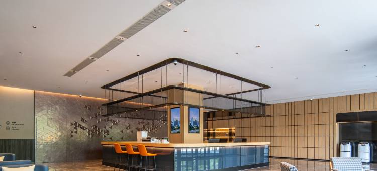 合肥高新中安创谷同派酒店图片