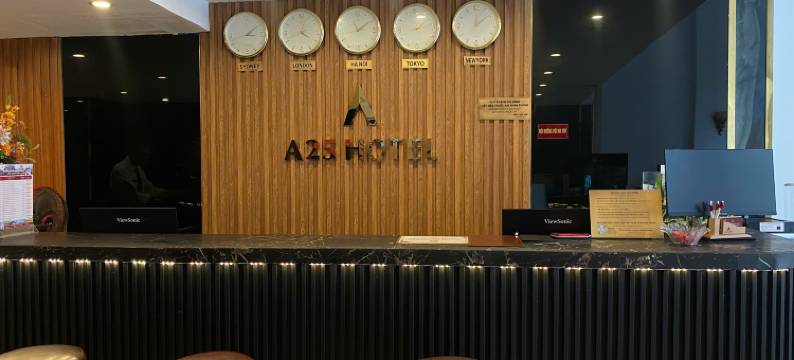 A25 酒店-扎彩19号(A25 Hotel - 19 Cha Ca)图片