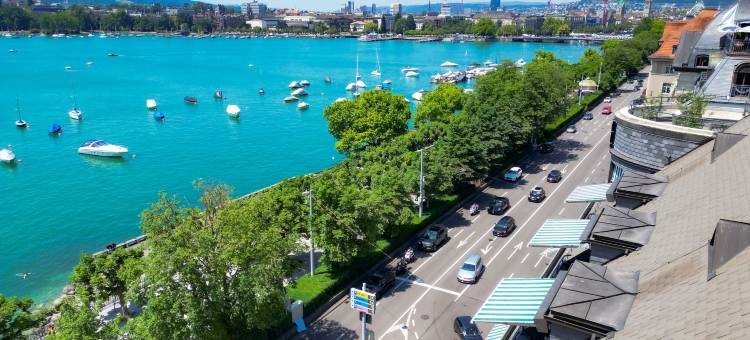 亚美隆贝勒里弗酒店(Ameron Zürich Bellerive au Lac)图片