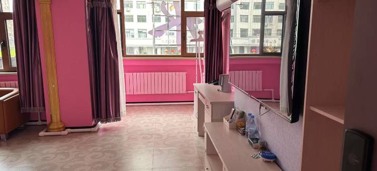 临江金水商务宾馆图片