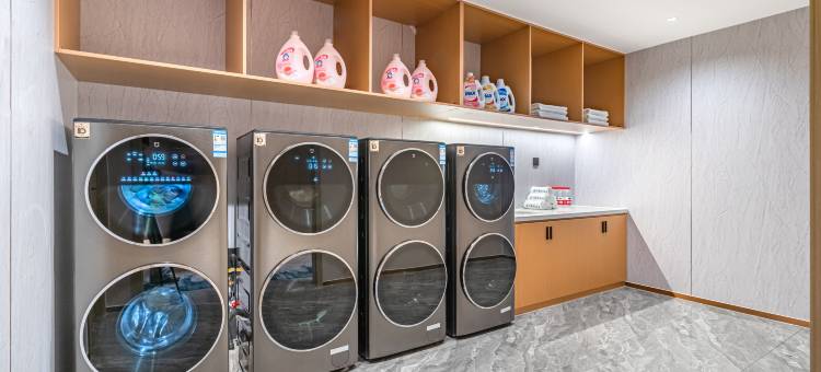 晶河国际酒店(精河绿园北路店)图片