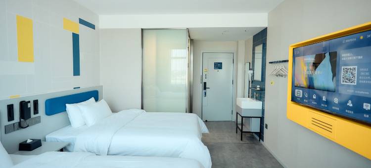 7天酒店(济南钢城区颜庄公园店)图片