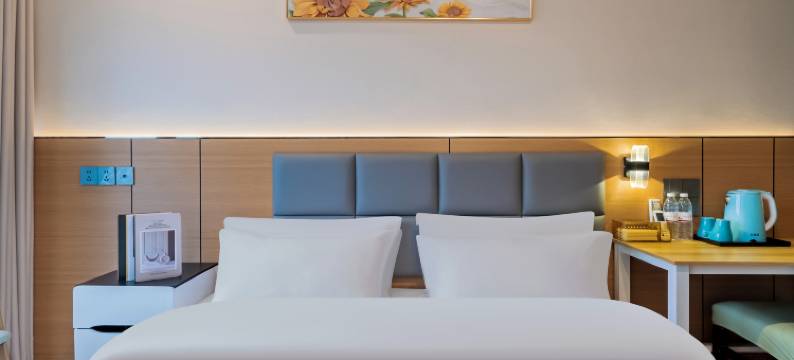 百瑞达酒店(重庆火车北站店)图片