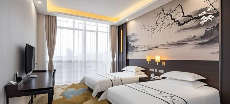 艾扉酒店(建德寿昌古镇店)图片