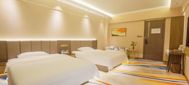 昭通梦华轻奢酒店(锦海建材家居城店)图片