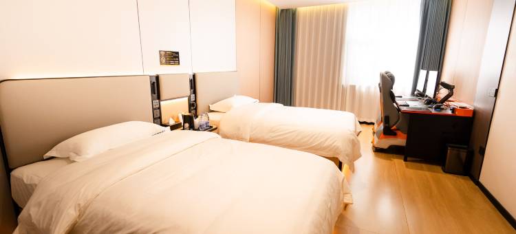 彬州猛犸电竞酒店(蓝波国际购物中心店)图片