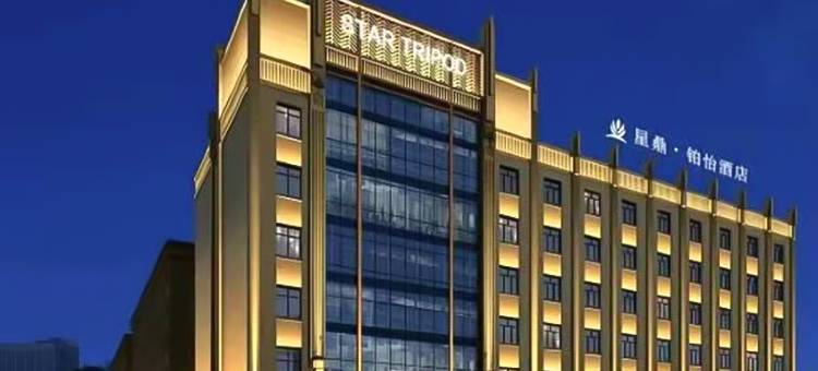 泾川星鼎铂怡酒店图片