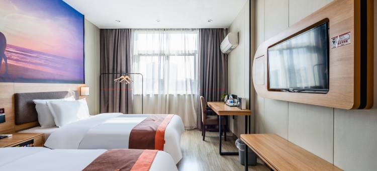 骏怡精选酒店(桐乡振兴西路店)图片