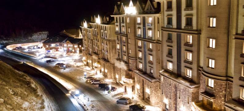 崇礼区云顶乐园雪云谷民宿图片