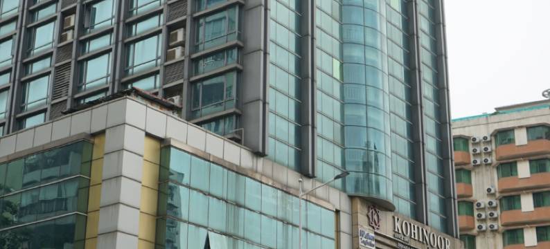 广州富港酒店图片