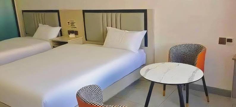 布尔津月见居民宿(冲乎尔镇店)图片