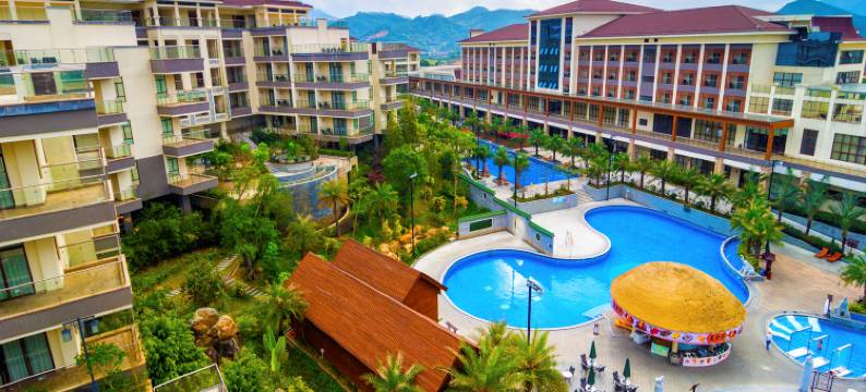 广州三英温泉度假酒店图片