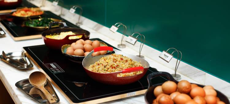 花筑·廣陵郡酒店(大运河博物馆店)图片