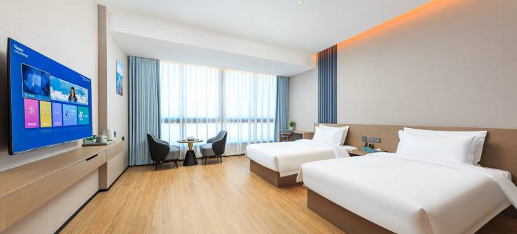 东山蔚蓝里酒店图片