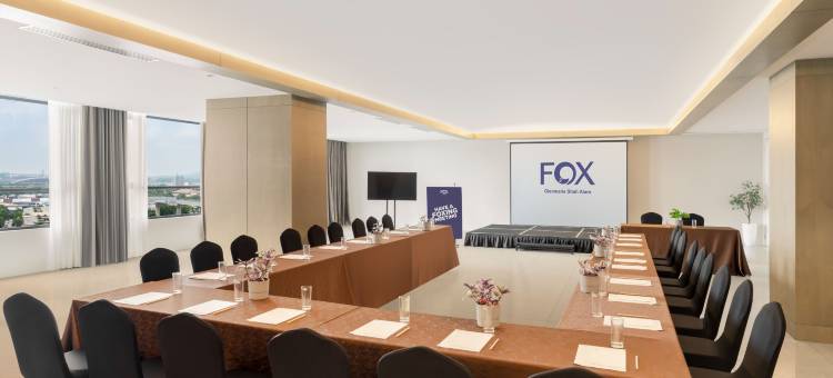 莎阿南格林瑪麗狐度酒店(FOX Hotel Glenmarie Shah Alam)图片