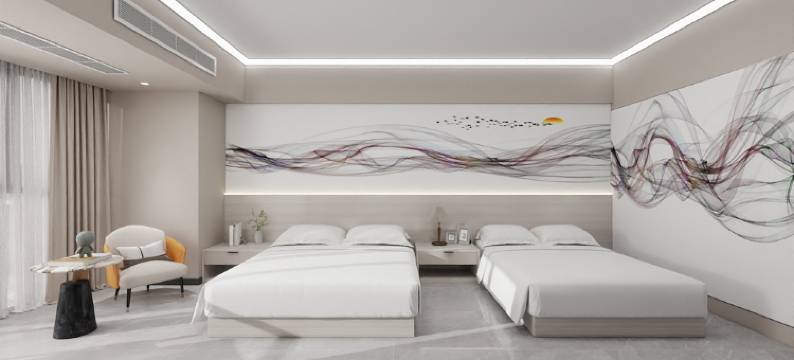 三明沙县长实商务酒店(步行街店)图片