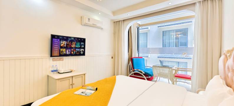 三沐轻居酒店(阳朔西街店)图片