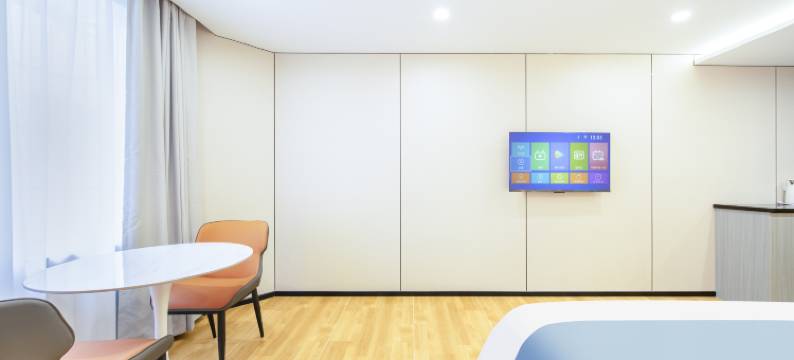 豪达公寓(广州中山大学附属第一医院东山口地铁站店)图片