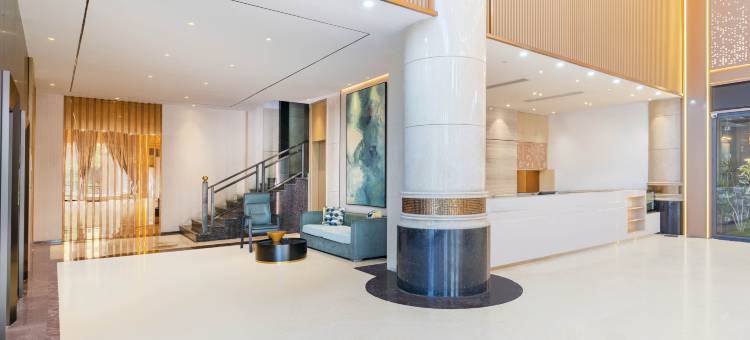 城市便捷酒店(佛山容桂客运站店)图片