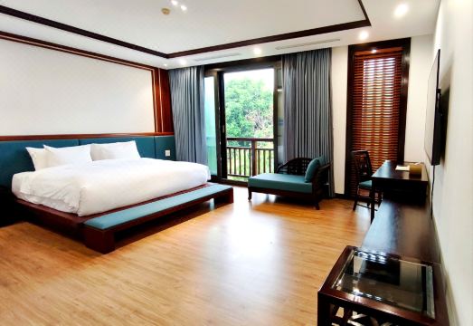 Ncc Garden Villas Hotel Overview