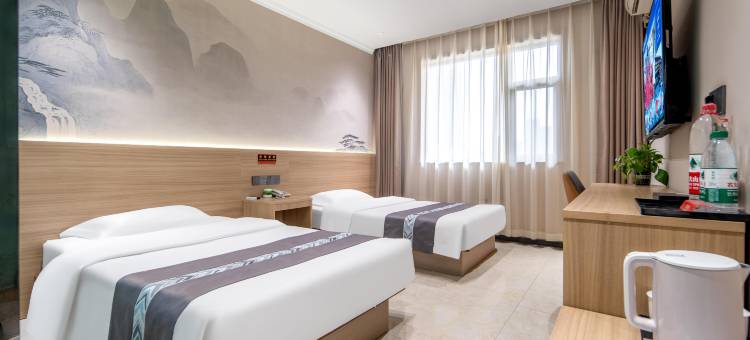 临汾布加迪快捷酒店(鼓楼北大街锦悦汇店)图片