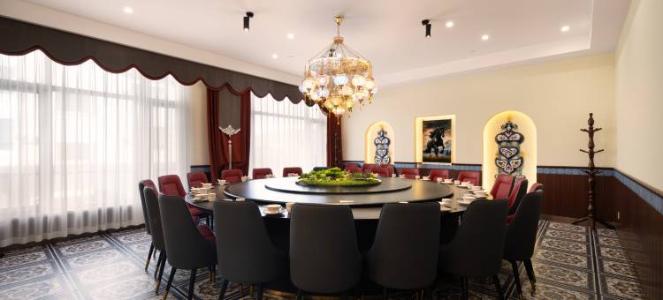 可可托海山岚国际酒店图片