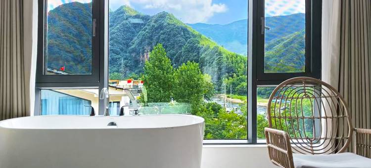 锦夏南居民宿(泾县皖南川藏线月亮湾风景区店)图片