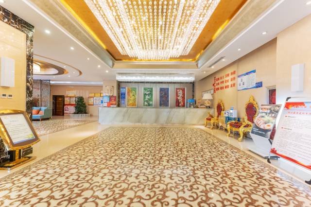 春夏秋冬大酒店(靖边长城路政府广场店)图片