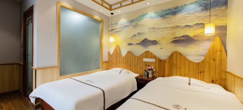 万仙山常青楼民宿(郭亮村店)图片