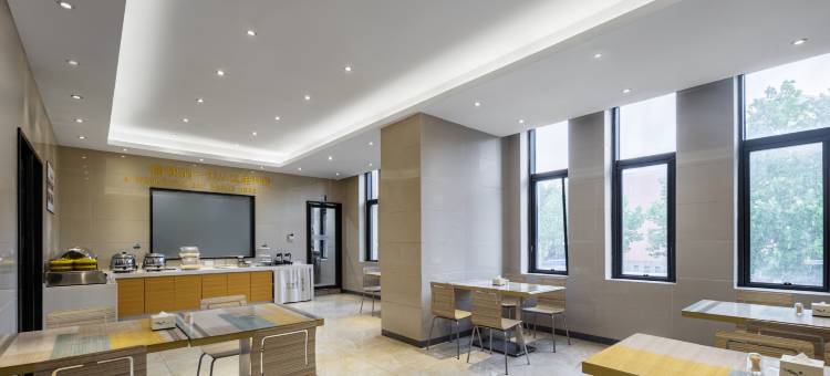 城市便捷酒店(合肥滨湖万达广场店)图片