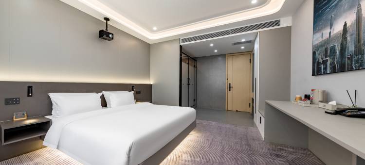 贝霖美酒店(中卫鼓楼东街店)图片