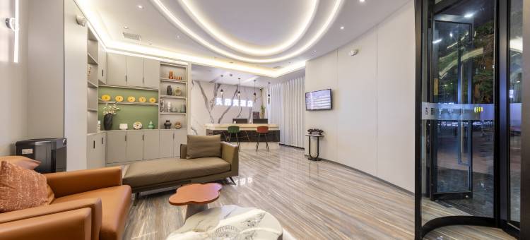 贝霖美酒店(中卫鼓楼东街店)图片