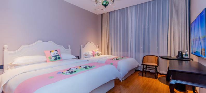 韶山愉家酒店(韶山景区游客中心店)图片