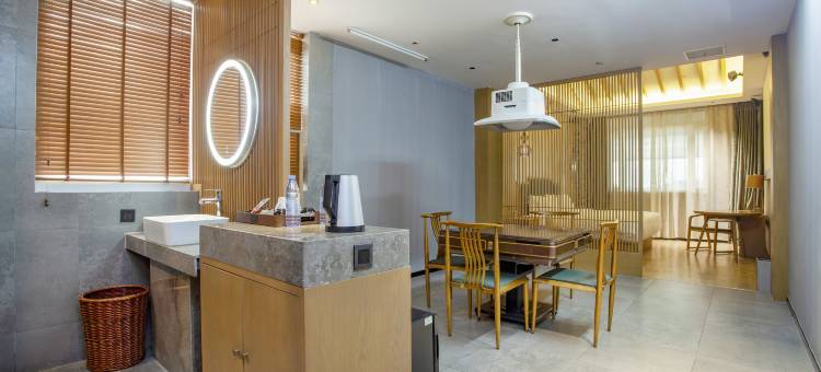 美丽豪酒店(上海同济大学店)图片