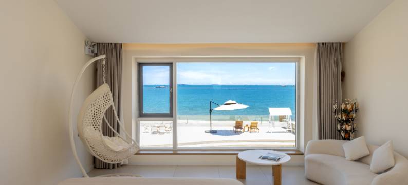 平潭月伴湾海景民宿图片