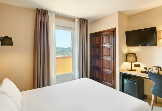 Sercotel Alfonso VI Hotel Overview