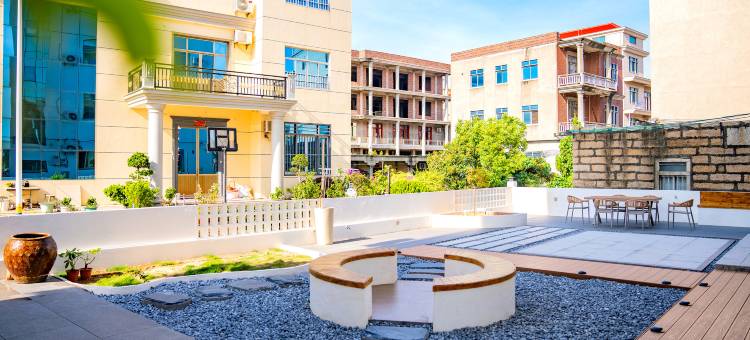 湄洲岛湖庭小院民宿(莲池澳沙滩店)图片