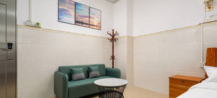 云逸商务公寓(东莞企石科三考场店)图片