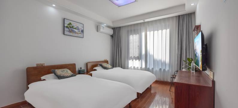 仙居山人轩民宿图片