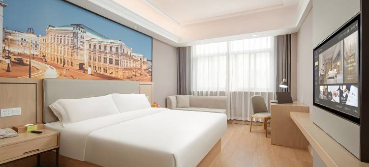 奈斯酒店(中心医院店)图片