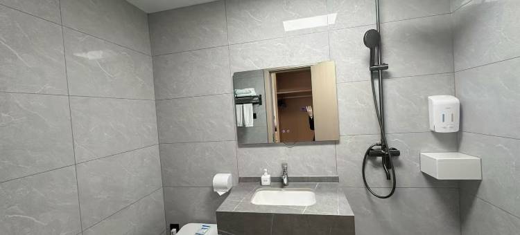 舒琳智能酒店(新建新城吾悦广场店)图片