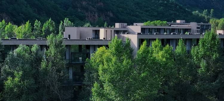 芬享民宿(阿那亚雾灵山店)图片