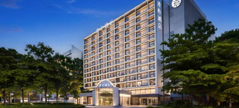 广州白云国际机场T3航站楼漫心酒店图片