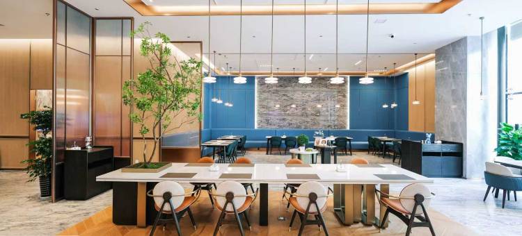 无锡奥克伍德城中酒店公寓图片