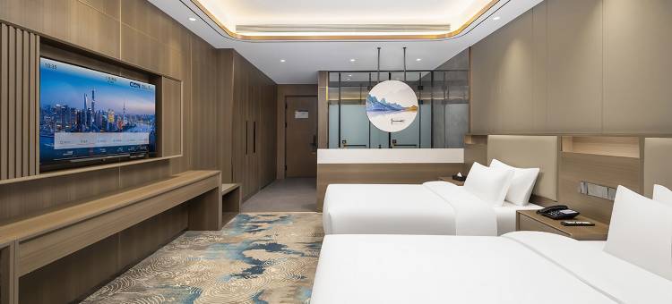 兰斐酒店(保定红星美凯龙店)图片